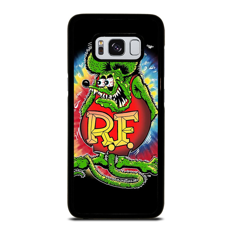 RAT FINK 2 Samsung Galaxy S8 Case Cover