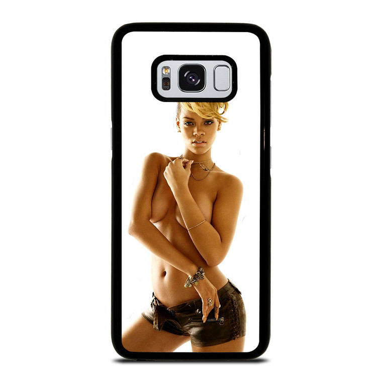 RIHANNA SEXY Samsung Galaxy S8 Case Cover