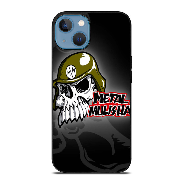 METAL MULISHA iPhone 13 Case Cover