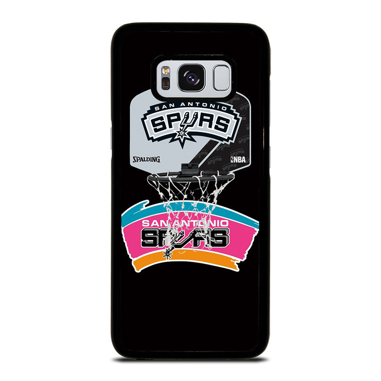 SAN ANTONIO SPURS 2 Samsung Galaxy S8 Case Cover