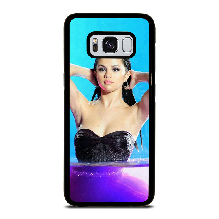 SELENA GOMEZ SEXY Samsung Galaxy S8 Case Cover