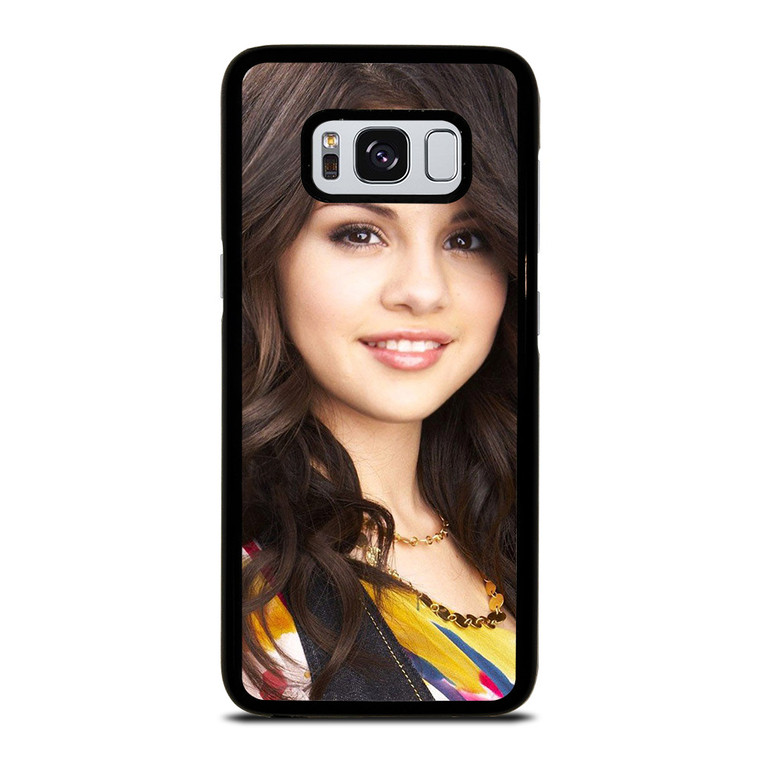 SELENA GOMEZ Samsung Galaxy S8 Case Cover