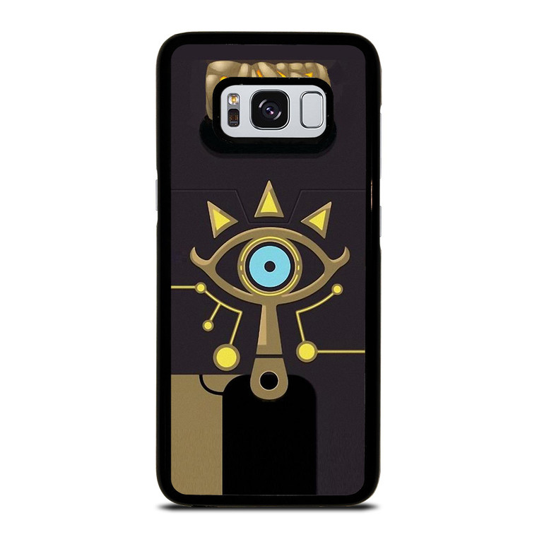 SHEIKAH SLATE LEGEN OF ZELDA Samsung Galaxy S8 Case Cover