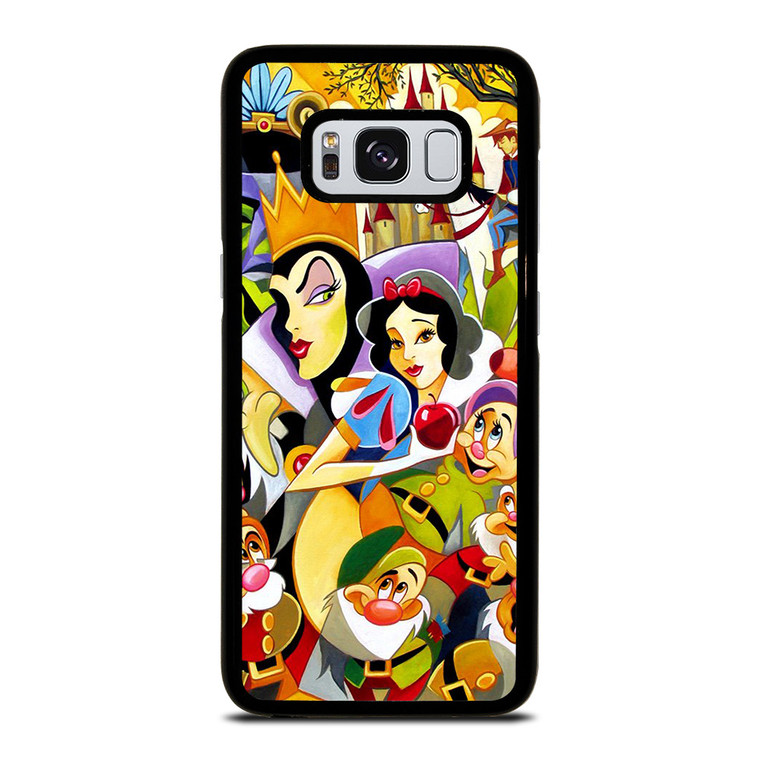 SNOW WHITE DISNEY Samsung Galaxy S8 Case Cover