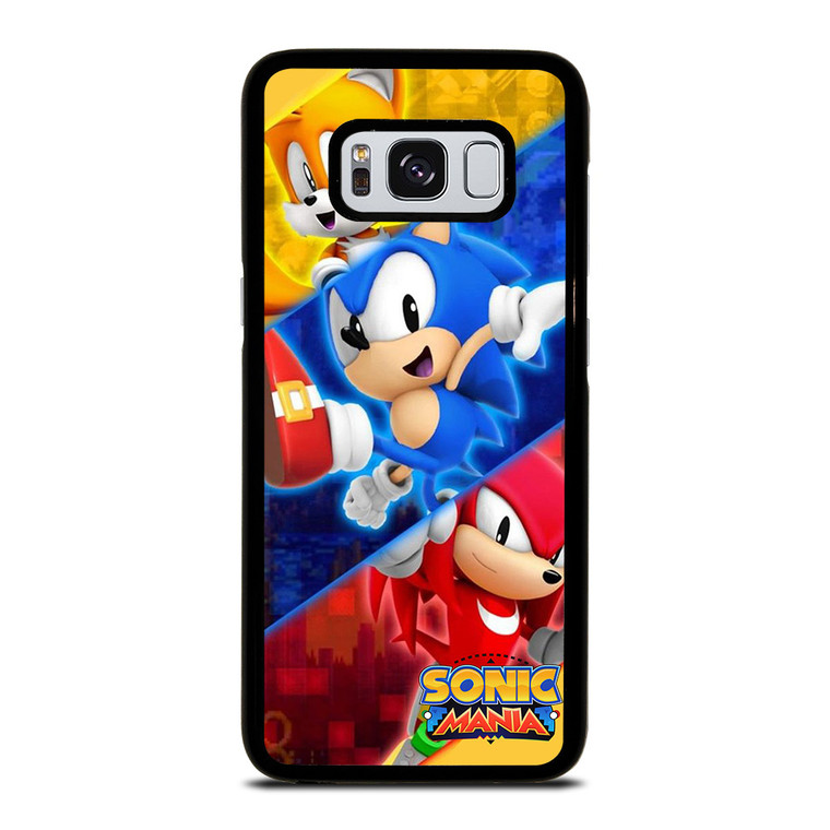 SONIC MANIA 2 Samsung Galaxy S8 Case Cover