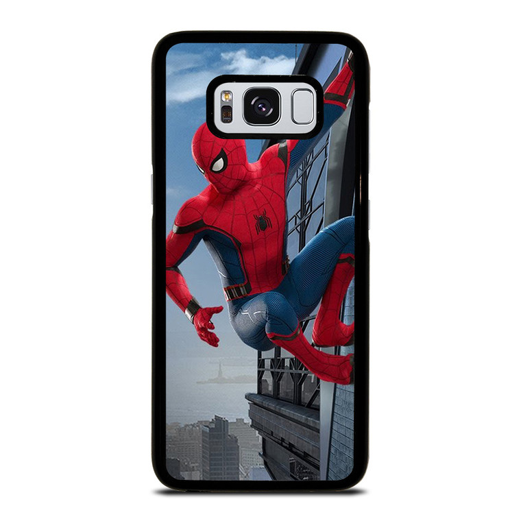 SPIDERMAN HOMECOMING MARVEL Samsung Galaxy S8 Case Cover