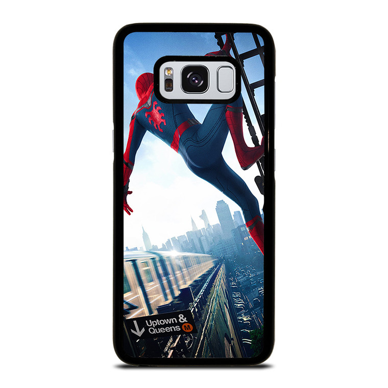 SPIDERMAN HOMECOMING Samsung Galaxy S8 Case Cover