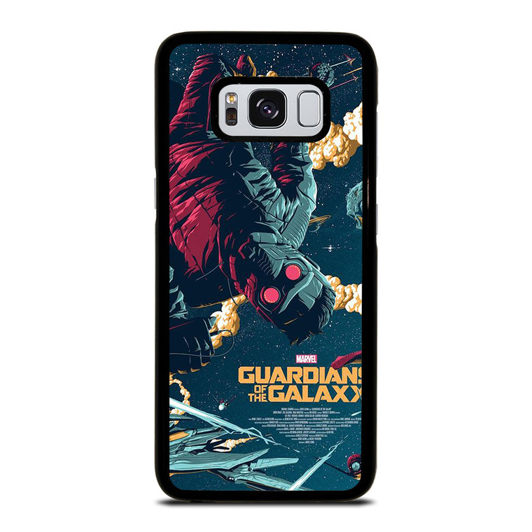 STAR LORD GUARDIAN OF THE GALAXY Samsung Galaxy S8 Case Cover