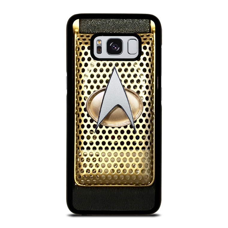 STAR TREK COMMUNICATOR Samsung Galaxy S8 Case Cover