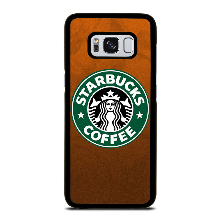 STARBUCKS Samsung Galaxy S8 Case Cover