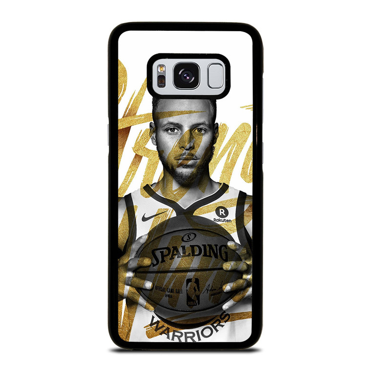 STEPHEN CURRY WARRIORS Samsung Galaxy S8 Case Cover