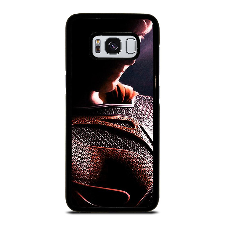 SUPERMAN 2 Samsung Galaxy S8 Case Cover
