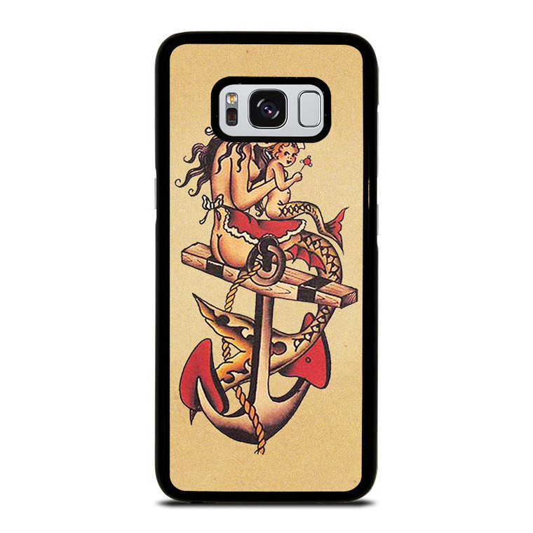 TATTOO SAILOR JERRY Samsung Galaxy S8 Case Cover