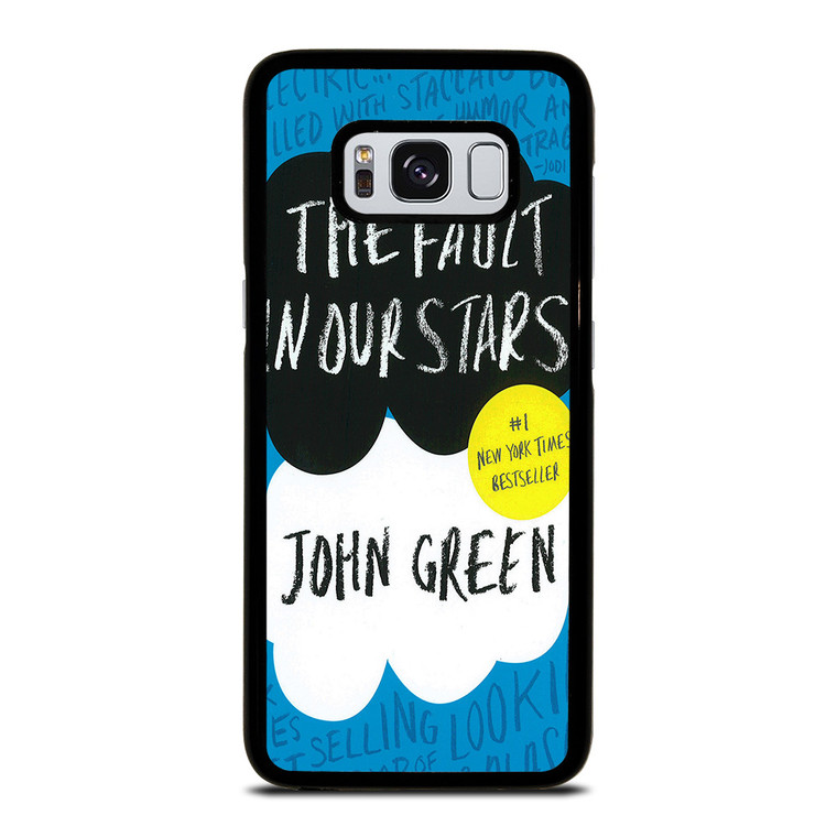 THE FAULT IN THE STAR Samsung Galaxy S8 Case Cover