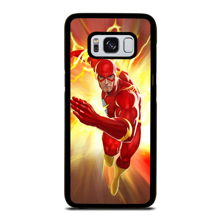THE FLASH 4 Samsung Galaxy S8 Case Cover