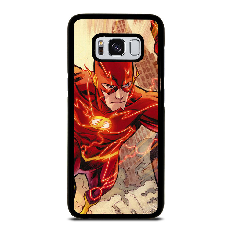 THE FLASH 7 Samsung Galaxy S8 Case Cover