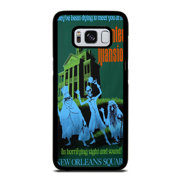 THE HAUNTED MANSION Samsung Galaxy S8 Case Cover