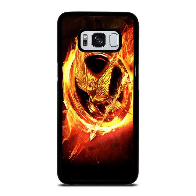 THE HUNGER GAMES Samsung Galaxy S8 Case Cover