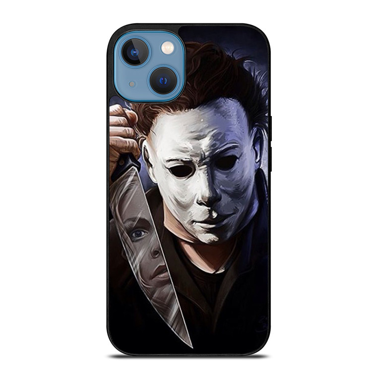 MICHAEL MYERS HALLOWEEN iPhone 13 Case Cover