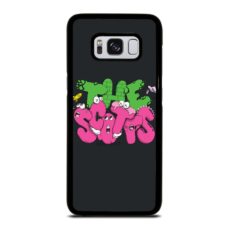 THE SCOTTS TRAVIS SCOTT ALBUM ART Samsung Galaxy S8 Case Cover