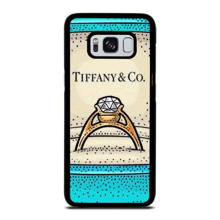 TIFFANY AND CO RING ART Samsung Galaxy S8 Case Cover