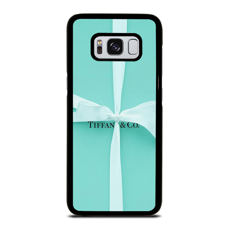 TIFFANY AND CO WHITE TAPE Samsung Galaxy S8 Case Cover