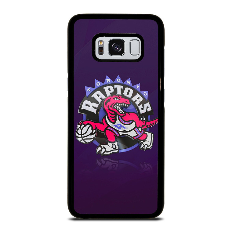 TORONTO RAPTORS Samsung Galaxy S8 Case Cover