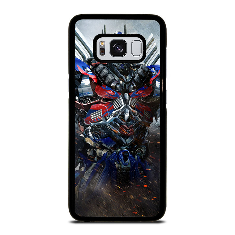 TRANSFORMERS 4 OPTIMUS PRIME Samsung Galaxy S8 Case Cover