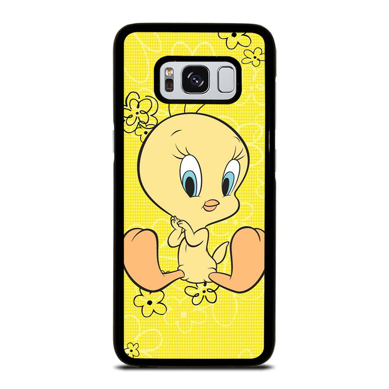 TWEETY BIRD LOONEY TUNES 2 Samsung Galaxy S8 Case Cover