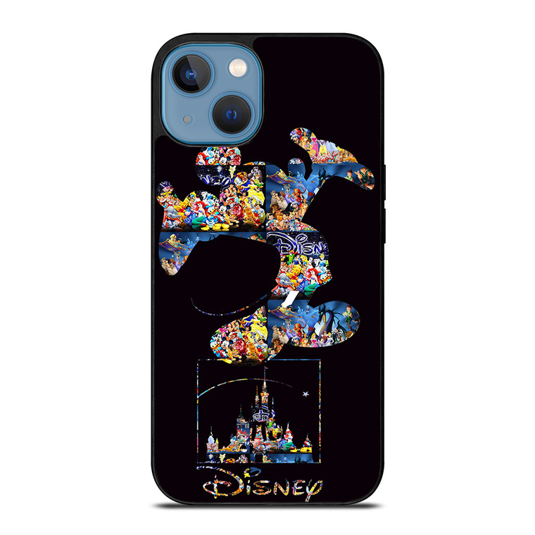 MICKEY MOUSE Disney iPhone 13 Case Cover