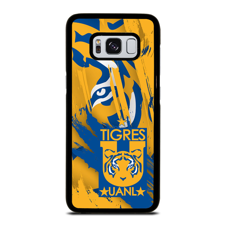 UANL TIGRES CLUB DE FUTBOL Samsung Galaxy S8 Case Cover