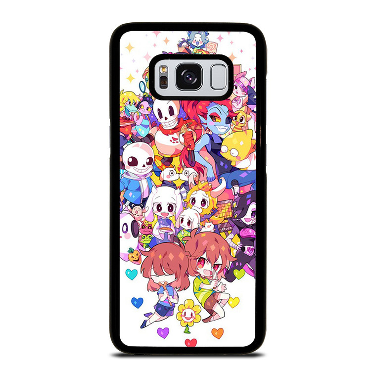 UNDERTALE CHARACTER 2 Samsung Galaxy S8 Case Cover