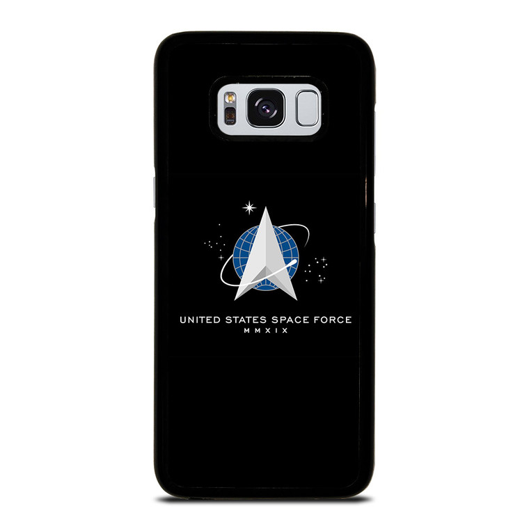 UNITED STATES SPACE FORCE LOGO MMXIX Samsung Galaxy S8 Case Cover