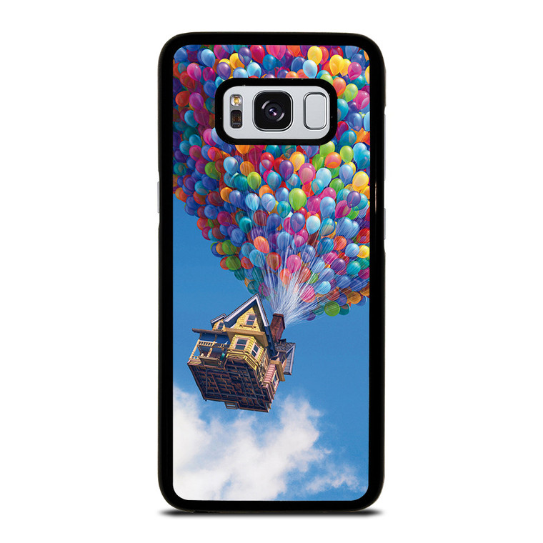 UP BALOON HOUSE Samsung Galaxy S8 Case Cover
