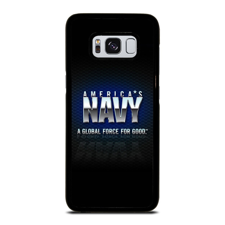 US NAVY SEAL GLOBAL FORCE Samsung Galaxy S8 Case Cover