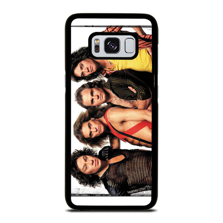 VAN HALEN Samsung Galaxy S8 Case Cover