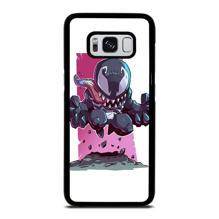 VENOM KAWAII Samsung Galaxy S8 Case Cover