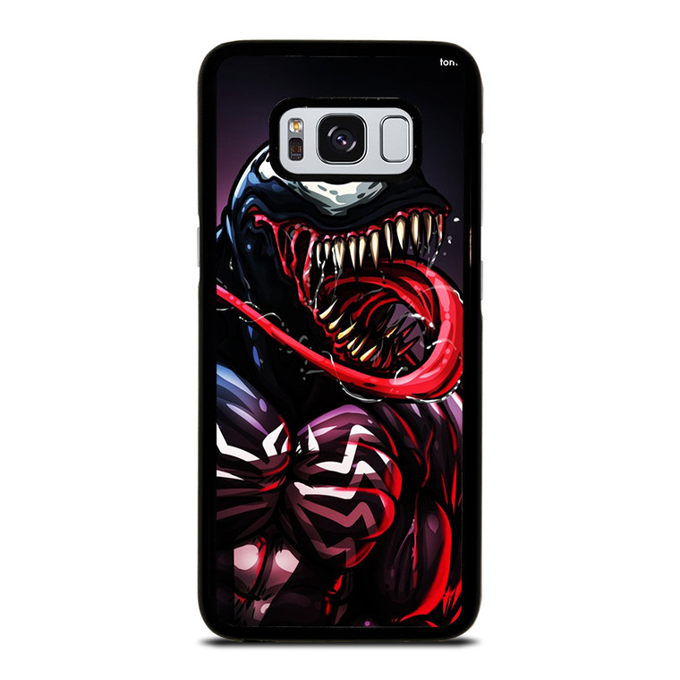 VENOM MARVEL ART 2 Samsung Galaxy S8 Case Cover
