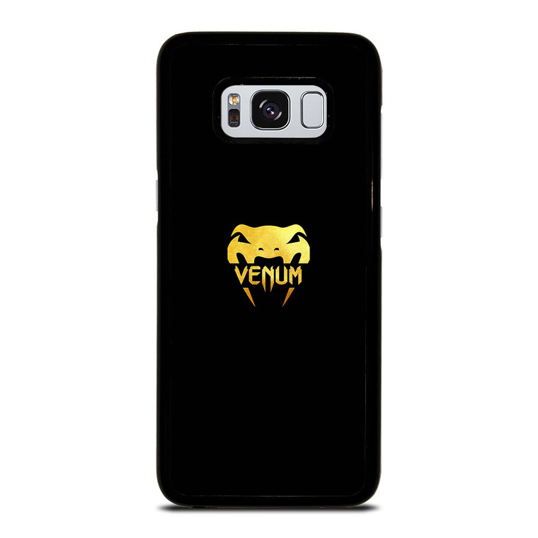 VENUM BOXING GEAR GOLD LOGO Samsung Galaxy S8 Case Cover