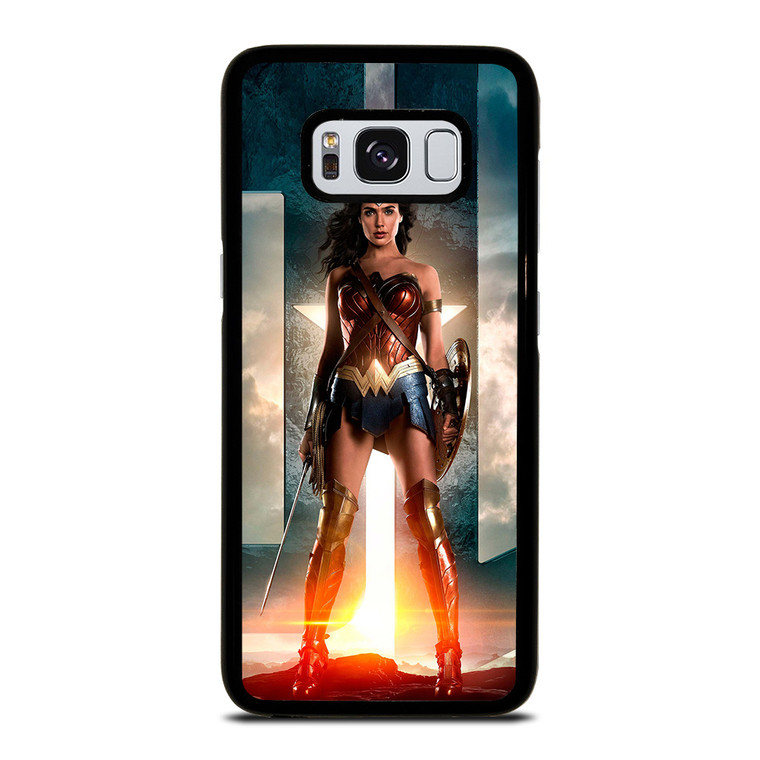 WONDER WOMAN GAL GADOT Samsung Galaxy S8 Case Cover