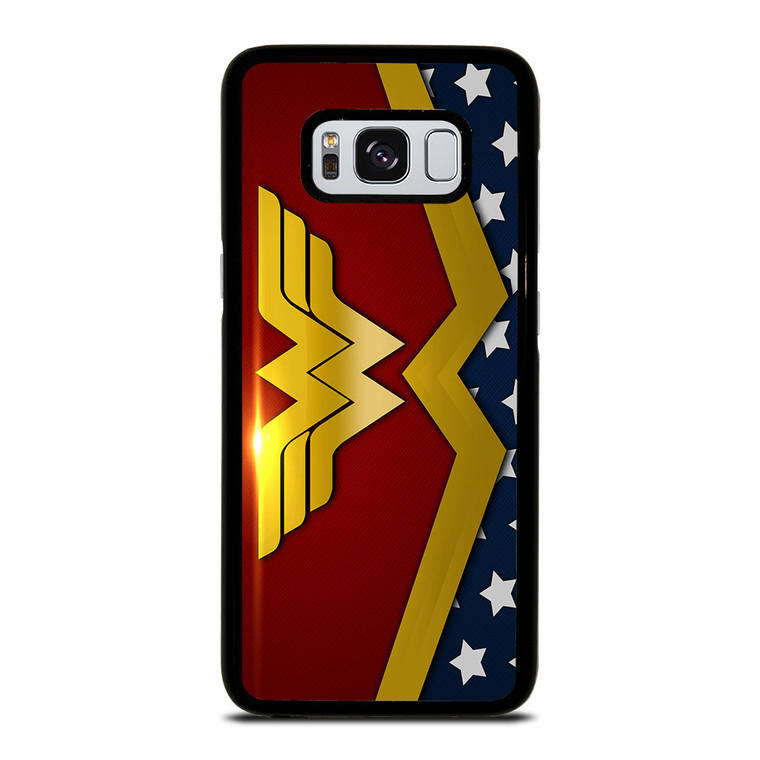 WONDER WOMAN Samsung Galaxy S8 Case Cover