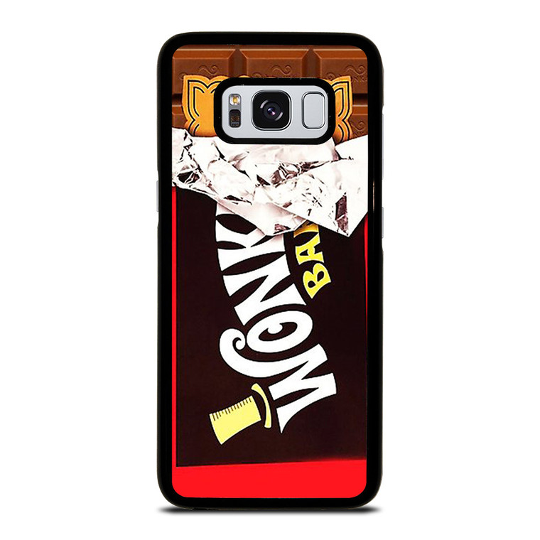 WONKA BAR GOLDEN TICKET Samsung Galaxy S8 Case Cover