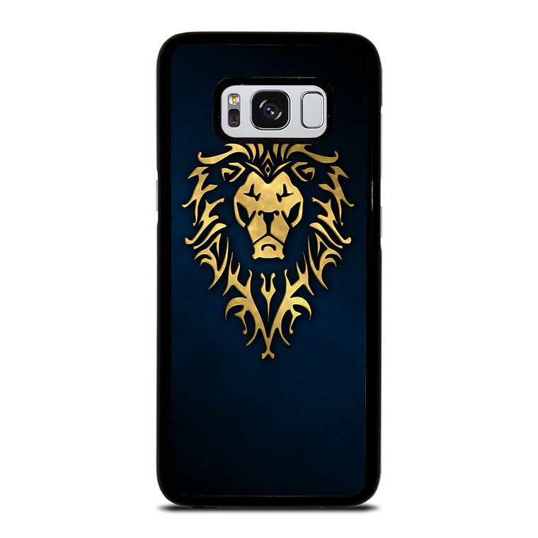 WORLD OF WARCRAFT ALLIANCE Samsung Galaxy S8 Case Cover