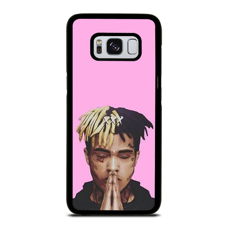 XXXTENTACION Samsung Galaxy S8 Case Cover