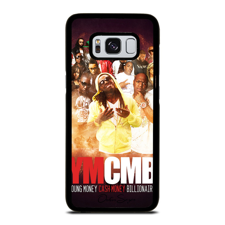 YMCMB Samsung Galaxy S8 Case Cover