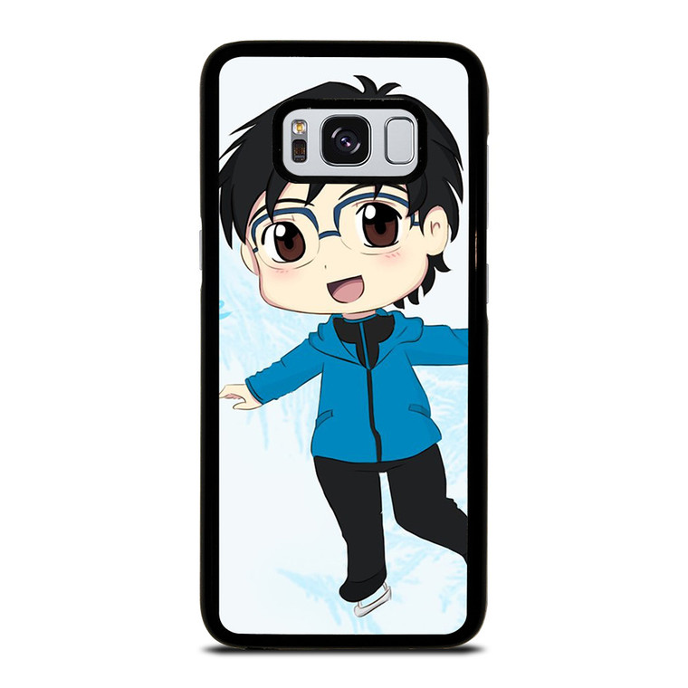 YURY ON ICE KATSUKI CUT Samsung Galaxy S8 Case Cover