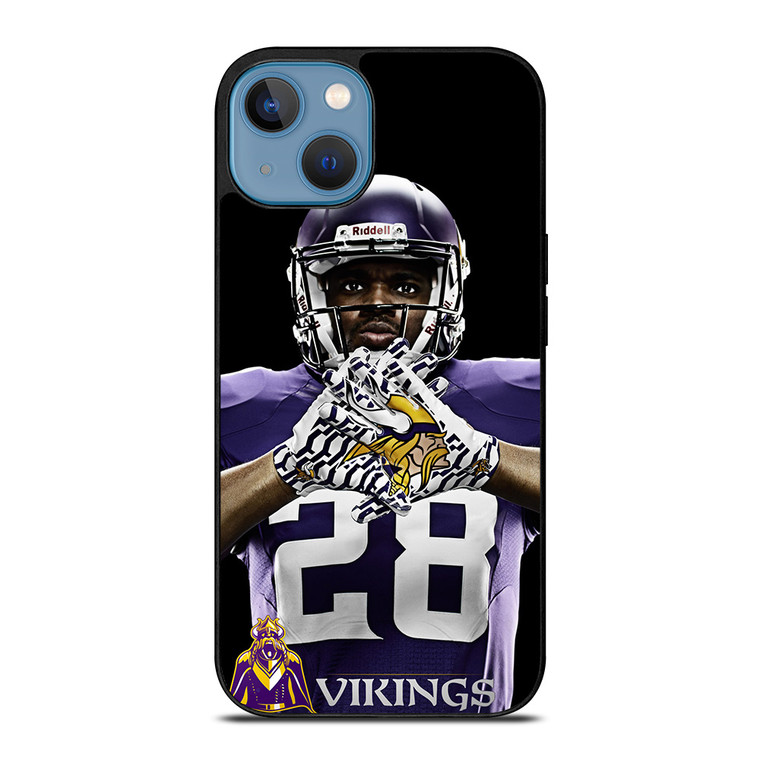 MINNESOTA VIKINGS FOOTBALL iPhone 13 Case Cover