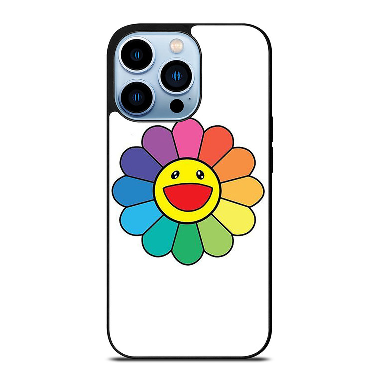 FLOWER TAKASHI MURAKAMI iPhone 13 Pro Max Case Cover