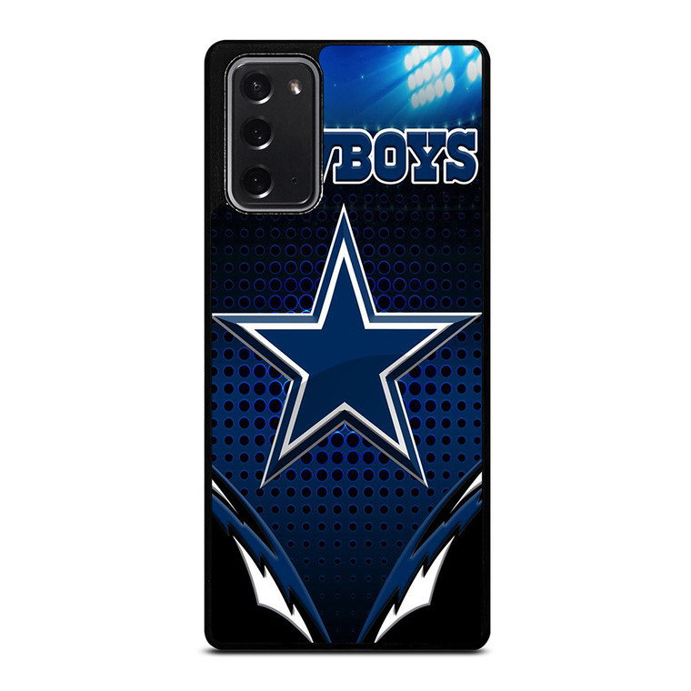 DALLAS COWBOYS LOGO COOL 2 Samsung Galaxy Note 20 Case Cover