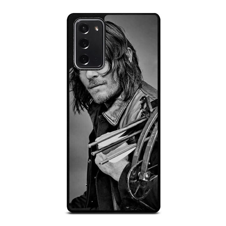 DARYL DIXON WALKING DEAD Samsung Galaxy Note 20 Case Cover